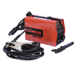 SOLDADORA FLOWMAK INVERTER MMA-100DX