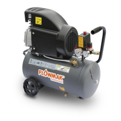 COMPRESOR FLOWMAK FL-24L-1,5HP 8BAR 220V
