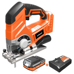 SIERRA CALADORA 18V C-BATERIA 2.0Ah+CARGADOR