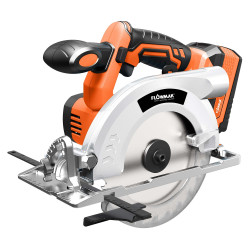 SIERRA CIRCULAR 6.5 18V BATERIA 4.0Ah+CARGADOR