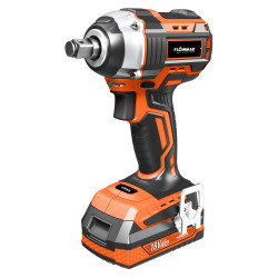 LLAVE IMPACTO 1/2 18V C-BATERIA 2.0Ah+CARGADOR