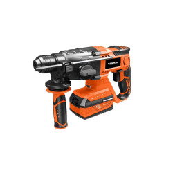 ROTOMARTILLO SDS20MM BATERIA 18V 4.0Ah+CARGAD