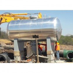 TRANQUE OVEJERÍA ETAPA I