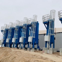 EAGAS – Planta desaladora Atacama