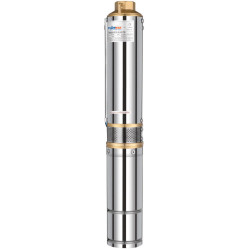 BOMBA SOLAR FLOWMAK 3SC3.5 - 24V - 300W