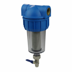 PREFILT DRENAJE FLOWMAK CON VALVULA 1/2`