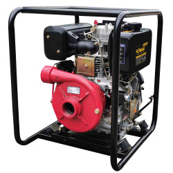 MOTOBOMBA FLOWMAK DIESEL LDTP50DCE 2' 500 L/MIN F