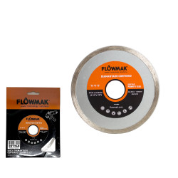 DISCO DIAMANTA FLOWMAK 4.5" CONT