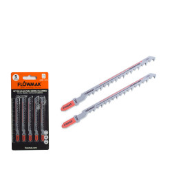 SET H-CALAR FLOWMAK CORTE CURVO MAD 5P