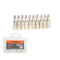 SET PTAS ATOR FLOWMAK PH2-25 10P