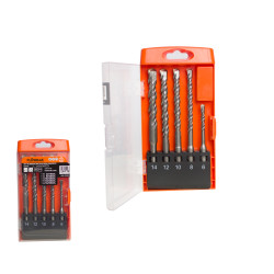 SET BROCAS FLOWMAK SDS M502 5PZ