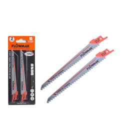 SET SIERRA SABLE FLOWMAK P-MADERA 2PZAS