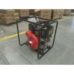 MOTOBOMBA DIESEL FLOWMAK 3" FF 7.7HP LDTP80CE