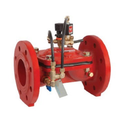 ELECTROVALVULA FLOWMAK FIERRO BB 1-1/2' 24V