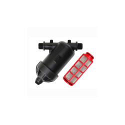 FILTRO EN Y FLOWMAK DE MALLA 2" BSP