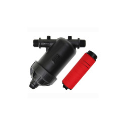 FILTRO EN Y FLOWMAK DE ANILLAS 1" BSP
