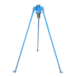 TRIPODE FLOWMAK 11/2"HE PARA ASPERSOR IMPACTO