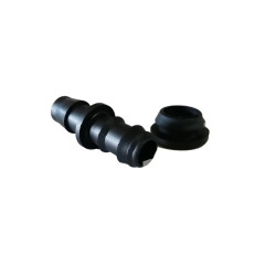 CONECTOR FLOWMAK GROMEET + GOMA 16MM