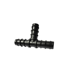TEE FLOWMAK 16 MM ESPIGA PP