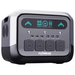 ESTACION ENERGIA FLOWMAK Pro1200, 1200W